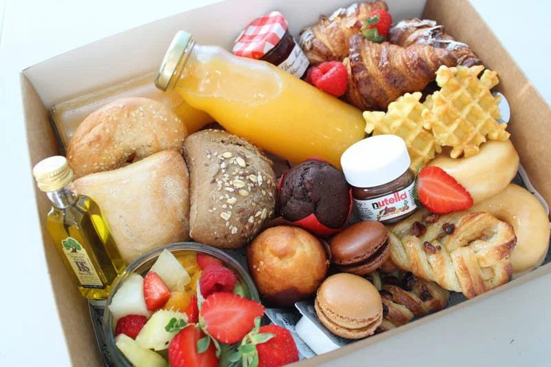 Box brunch individuelle